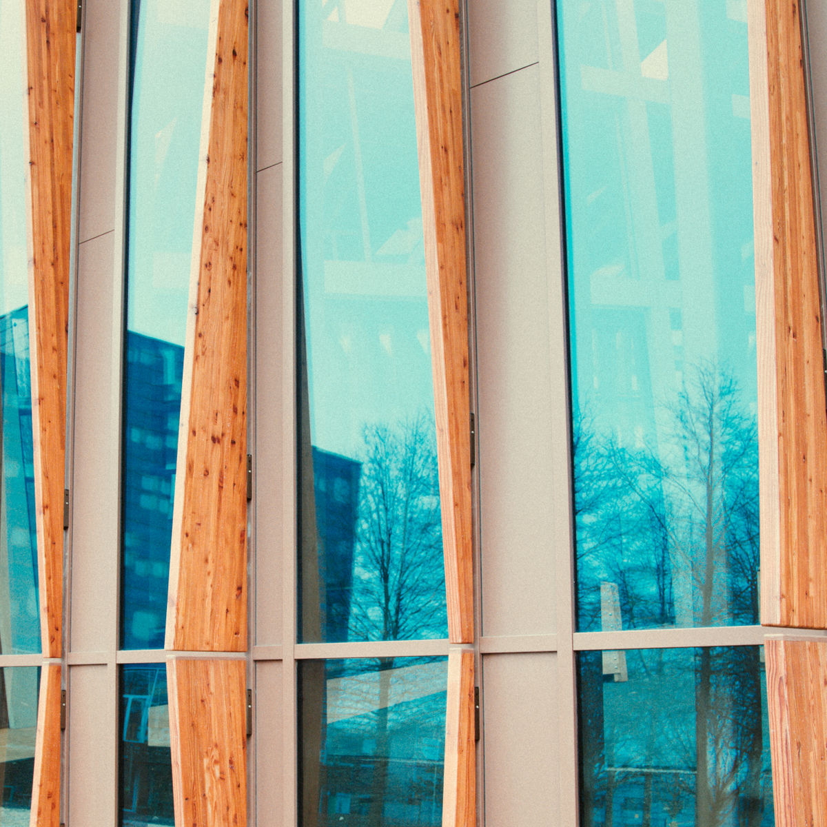 Detail of sustainable academy building instagram t 2021 08 26 16 38 08 utc